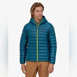 Patagonia Down Sweater Jacket